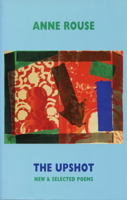 Book cover image for The Upshot ISBN: 9781852248086